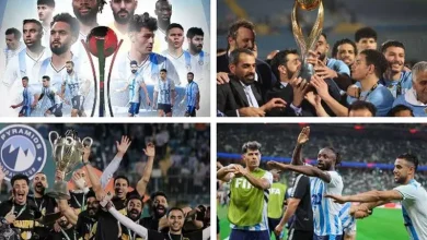 2025.. عام بيراميدز الذهبي | يلاكورة