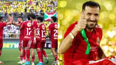 أرقام قمصان لاعبي الأهلي في دوري أبطال أفريقيا (صور)