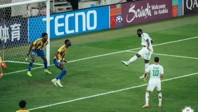 أهلي جدة يتكسح الغرافة ويقفز للصدارة في آسيا للنخبة