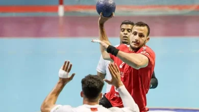 الأهلي يتوج ببطولة أفريقيا لليد