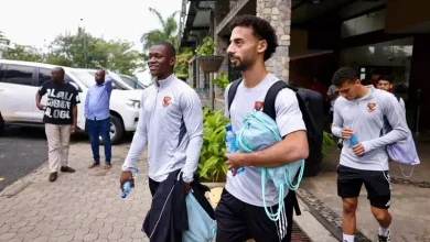 الأهلي يكشف تحضيراته قبل مواجهة إيجل نوار