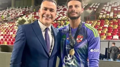 الحضري يختار الشناوي ضمن أعظم حراس المرمى