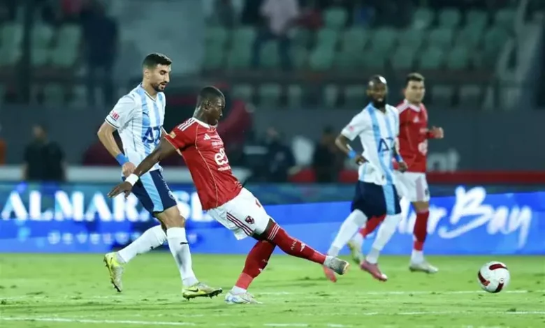 الدماطي: قرار الانسحاب أمام الزمالك كان صائبًا