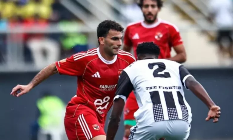 المهمة الأولى لتوروب.. الأهلي يهزم إيجل نوار