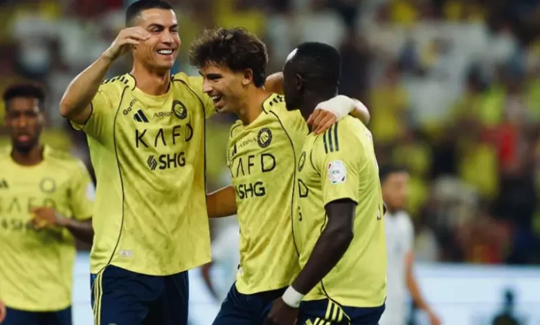 النصر على القمة.. جدول ترتيب الدوري السعودي