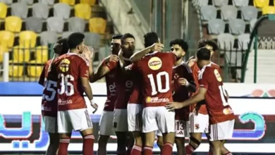 بث مباشر يلا كورة.. تحليل تشكيل مباراة الأهلي والاتحاد