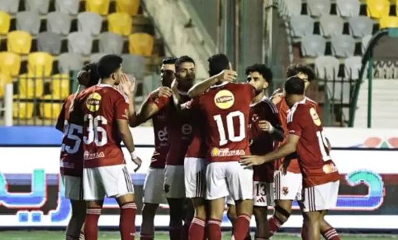 بث مباشر يلا كورة.. تحليل تشكيل مباراة الأهلي والاتحاد