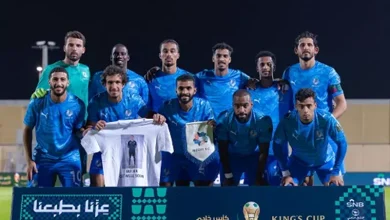 بمشاركة حجازي.. نيوم يسقط في فخ الهزيمة أمام القادسية