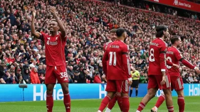 تاريخ ليفربول ضد الألمان قبل موقعة فرانكفورت