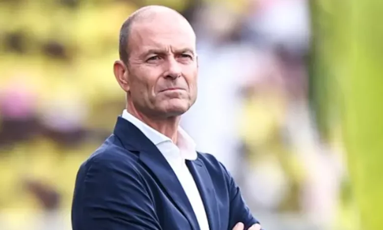 توروب: غير راضٍ عن أداء الأهلي بالشوط الثاني