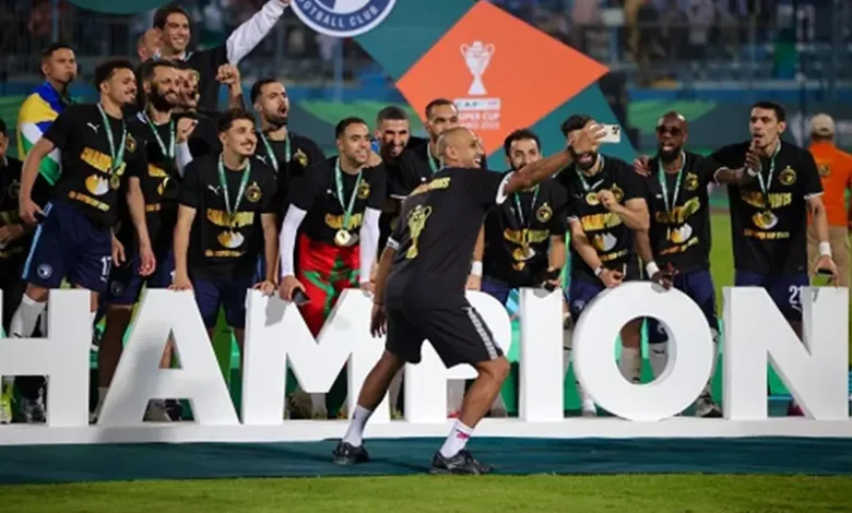 جوائز كاف.. صلاح مرشح.. بيراميدز عامل مشترك