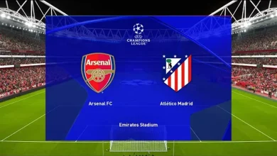 حقائق مثيرة قبل قمة أرسنال وأتلتيكو مدريد