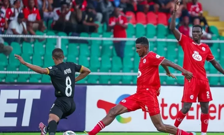 دوري أبطال أفريقيا.. سيمبا يتألق خارج ملعبه