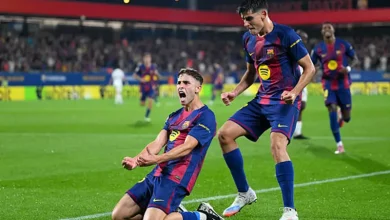 دوري أبطال أوروبا.. برشلونة يكتسح أولمبياكوس بستة أهداف