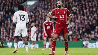 روني: صلاح يتحمل عبئًا كبيرًا.. وأتوقع رحيله