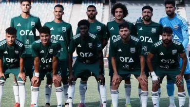 زد يتفوق على بتروجيت في الدوري المصري