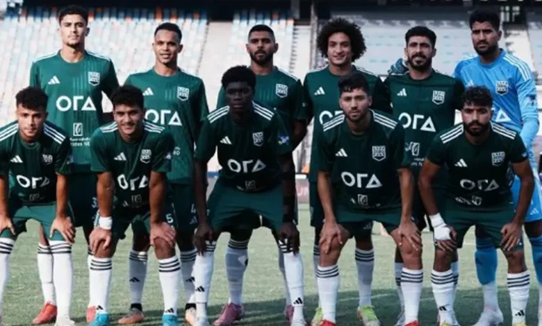 زد يتفوق على بتروجيت في الدوري المصري