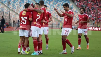 صدارة الأهلي وغياب الزمالك.. ترتيب الدوري المصري