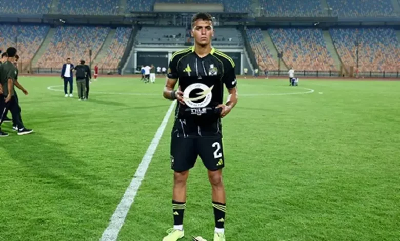 غادر حزينا.. ياسين مرعي رجل مباراة الأهلي ومودرن