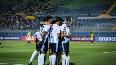 كم حصد بيراميدز بعد التتويج بالسوبر الأفريقي؟