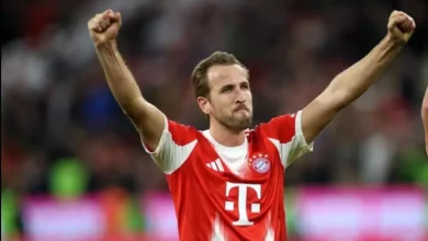 لم يحققه ميسي ورونالدو.. رقم قياسي لهاري كين مع بايرن