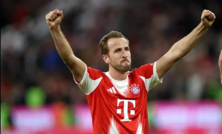 لم يحققه ميسي ورونالدو.. رقم قياسي لهاري كين مع بايرن