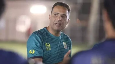 مؤمن سليمان: خسرنا أمام لاعبين كنا نشاهدهم في التلفزيون