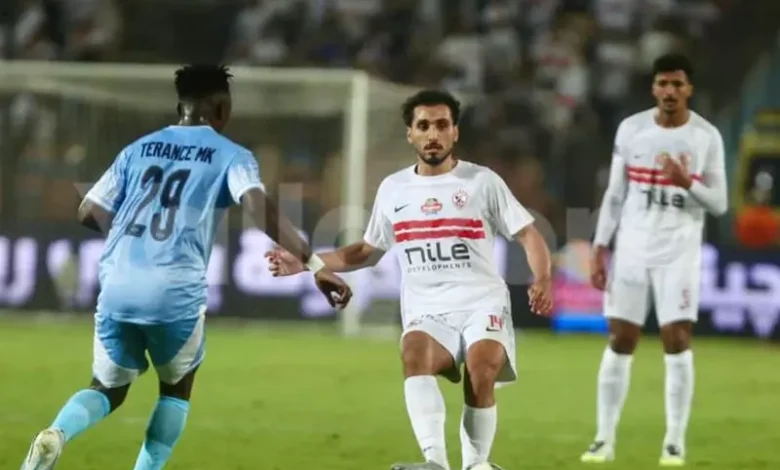 موعد مباراة الزمالك وديكيداها في كأس الكونفدرالية