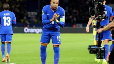 1000 هدف.. مبابي يتحدث عن مطاردة كريستيانو رونالدو