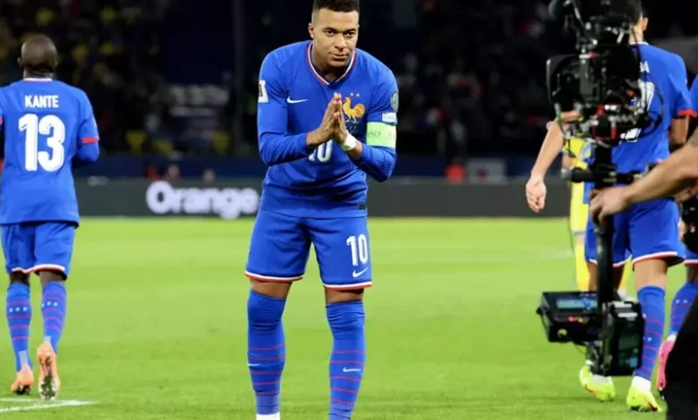 1000 هدف.. مبابي يتحدث عن مطاردة كريستيانو رونالدو