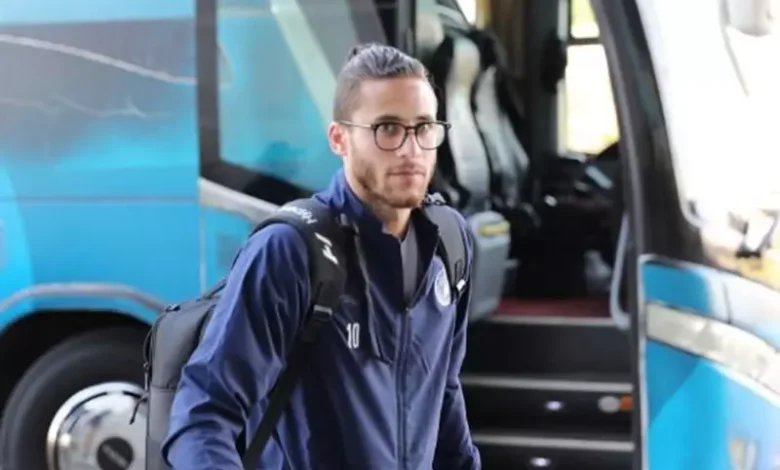 13 دقيقة و3 إصابات.. متى يعود رمضان صبحي إلى بيراميدز؟