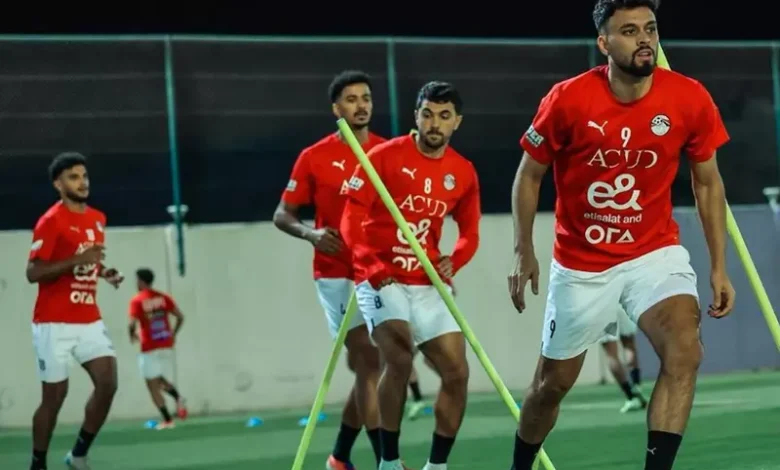 130 دقيقة دولية.. الإصابات تهدد حلم صلاح محسن مع مصر