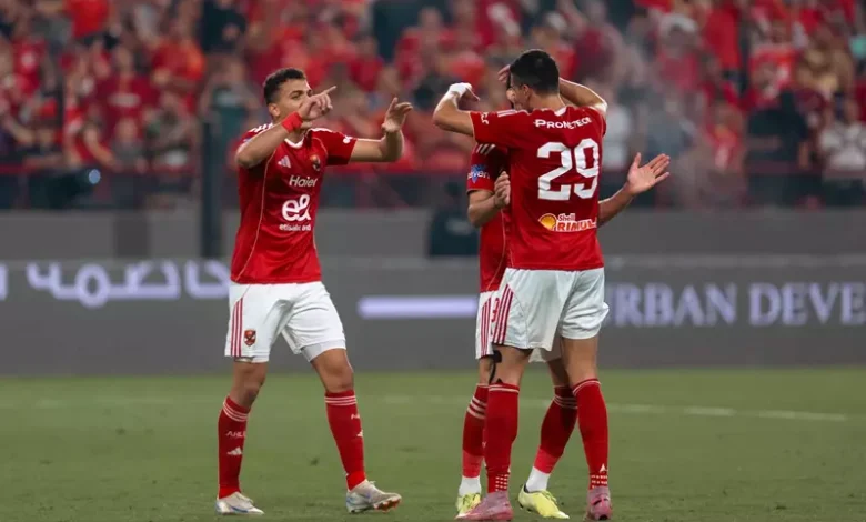 14% فقط منحت الأهلي لقب السوبر أمام الزمالك (أرقام)