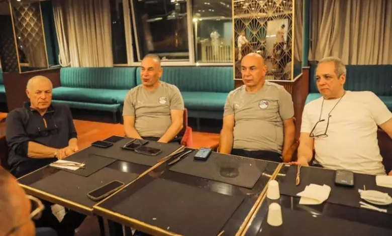 أبوريدة يتحدث عن حسام حسن والمنافسة في أمم أفريقيا