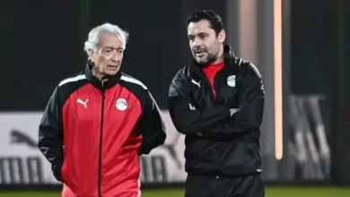 أحمد حسن: واجهنا صعوبات كثيرة قبل كأس العرب