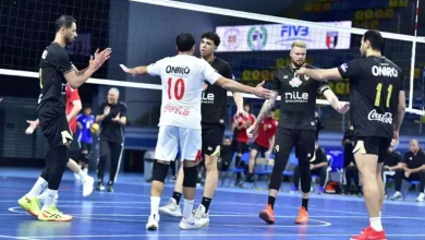 أزمات كرة الطائرة بالزمالك لا تنتهي