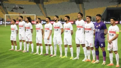 أسباب غياب 8 لاعبين عن الزمالك أمام زيسكو