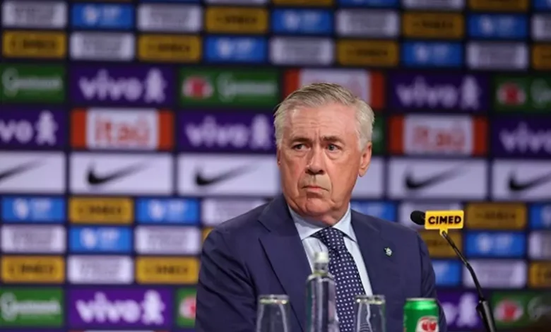 أنشيلوتي: لدي القوام الرئيسي لقائمة كأس العالم