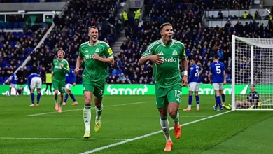 أنهى سلسلة سلبية.. نيوكاسل يقسو على إيفرتون