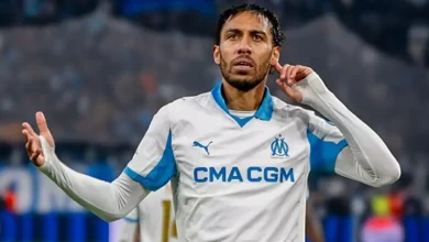 أوباميانج ينعش مارسيليا.. ويوفنتوس يتخطى جليمت