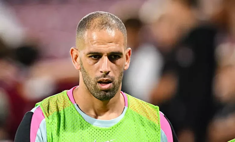 إسلام سليماني: أتوقع وصولنا مع مصر إلى نهائي كأس العرب