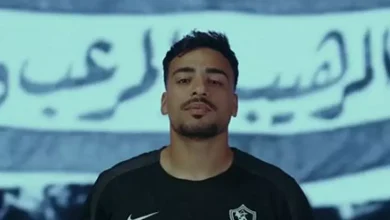 إسماعيل: أشكر حسام حسن على ثقته