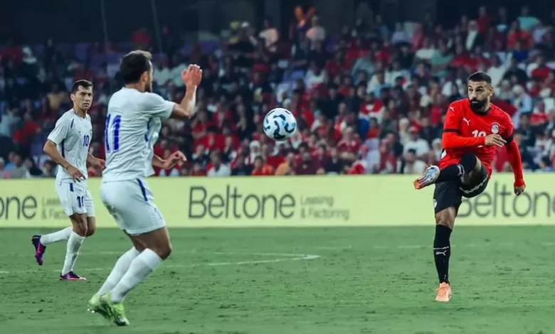 إصابة زيزو ولقاء صلاح وكانافارو.. مباراة مصر وأوزبكستان