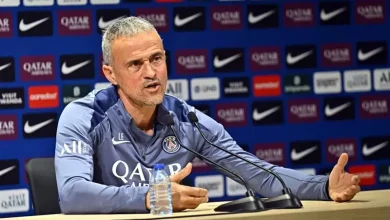 إنريكي: نود أن يعود ديمبلي لكن يتعين علينا توخي الحذر