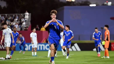 إيطاليا تواجه بوركينا في ربع نهائي كأس العالم للناشئين