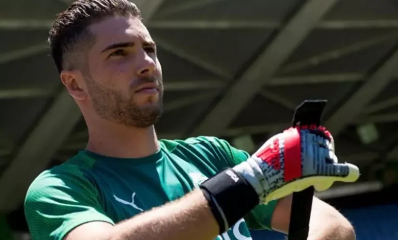 استبعاد لوكا زيدان من معسكر منتخب الجزائر للإصابة