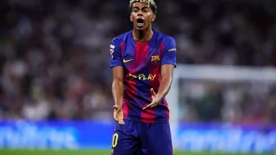 استفزازات لامين ووالده.. من طبخة مثيرة لطبق بارد في الكلاسيكو