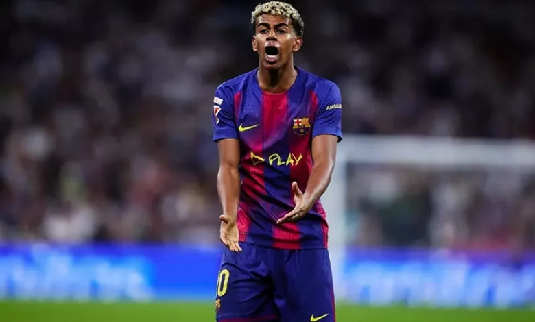 استفزازات لامين ووالده.. من طبخة مثيرة لطبق بارد في الكلاسيكو