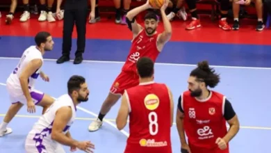 الأهلي والاتحاد يتأهلان لنصف نهائي دوري المرتبط للسلة