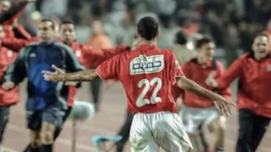 الأهلي يحيي ذكرى الفوز على الصفاقسي في رادس